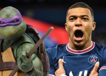 توني كروس عن مبابي سلاحف النينجا ما زالوا يخططون للانتقال