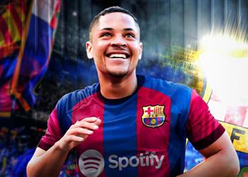 أتلتيكو باراناينسي يصدم برشلونة بشأن فيتور روكي