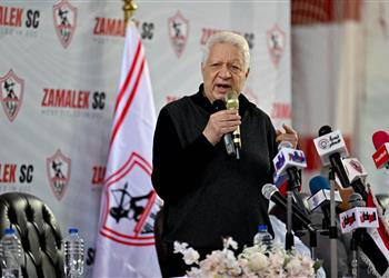 مرتضى منصور لـ شيكابالا لا تقترب من رئيس الزمالك وأتحدى ممدوح عباس بشأن قرار رفع الحجز