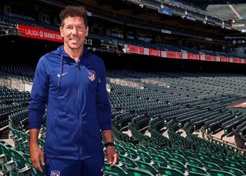 سيميوني يعترف لم أتردد في رفض عرض الأهلي السعودي