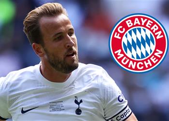 ذا أثلتيك بايرن ميونخ يحصل على موافقة توتنهام لضم هاري كين