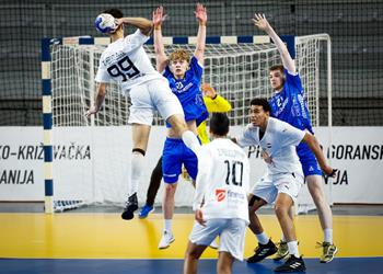 منتخب مصر يفوز على جزر الفارو ويتأهل لنصف نهائي كأس العالم لناشئي اليد