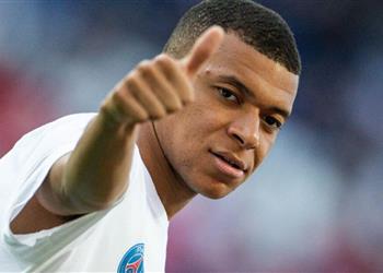 مبابي يبلغ باريس سان جيرمان بقراره النهائي تجاه مستقبله