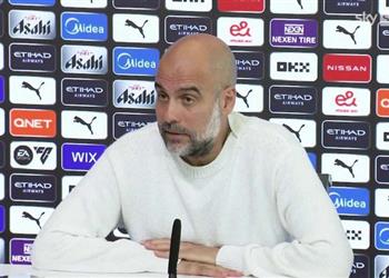 جوارديولا يعلق على اقتراب هاري كين من بايرن ميونخ ويتجنب الحديث عن باكيتا