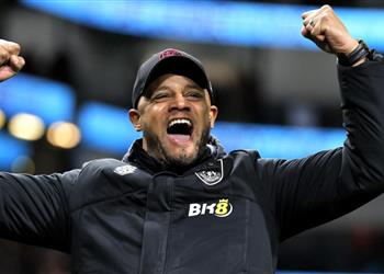 كومباني مقارنتي بـ جوارديولا أكثر الأشياء غباء وهناك طريقة واحدة لمواجهة مانشستر سيتي