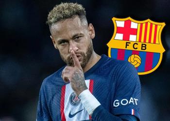 باريس سان جيرمان يوافق على انتقال نيمار إلى برشلونة عبر بوابة سعودية