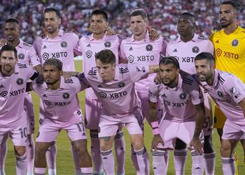 القناة الناقلة لمباراة إنتر ميامي وشارلوت اليوم في ربع نهائي كأس الدوريات