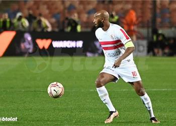 سيد معوض مدربو الزمالك يستغلون شيكابالا بطريقة خطأ وأوسوريو سيعاني أمام الفرق الكبرى