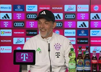 توخيل يعلق على إمكانية مشاركة هاري كين مع بايرن ميونخ في مباراة السوبر الألماني