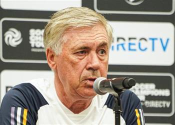 قائمة ريال مدريد لمباراة أتلتيك بلباو في أولى مواجهات الدوري الإسباني 2023 24