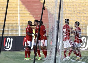 خاص سيراميكا كليوباترا ينهي اتفاقه مع لاعب الأهلي