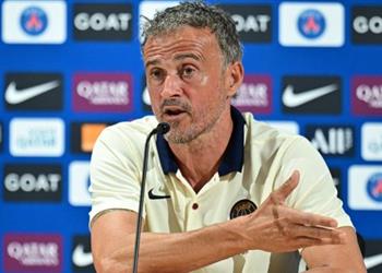 إنريكي يحذر مبابي ويوضح مدى إمكانية مشاركة ديمبلي في مباراة باريس سان جيرمان ولوريان