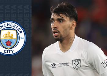 باكيتا يوافق على الشروط الشخصية لعقده مع مانشستر سيتي