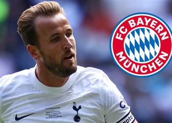 فيديو هاري كين يصل للفحص الطبي مع بايرن ميونخ