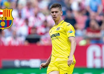 فياريال يحسم قراره بشأن انتقال خوان فويث إلى برشلونة