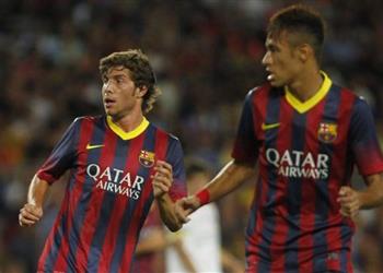 روبيرتو يوضح موقف نيمار من عودته إلى برشلونة