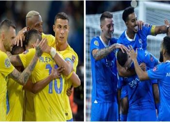 القناة الناقلة لمباراة الهلال والنصر اليوم في نهائي البطولة العربية للأندية