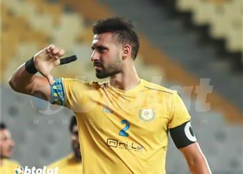 الإسماعيلي يوضح حقيقة اقتراب باهر المحمدي من المصري