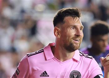 فيديو ميسي يسجل وإنتر ميامي يكتسح شارلوت في كأس الدوريات