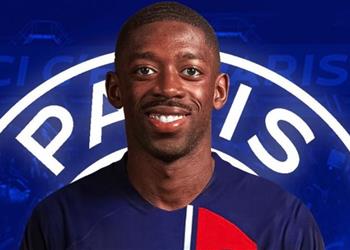 أول تعليق من ديمبلي بعد انتقاله إلى باريس سان جيرمان والخليفي نبدأ حقبة جديدة