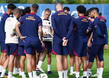 قائمة باريس سان جيرمان لمواجهة لوريان استبعاد نيمار ومبابي وفيراتي