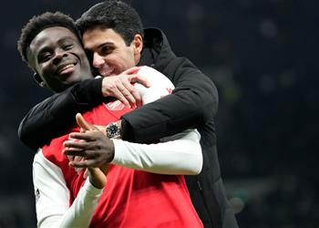 تشكيل آرسنال أمام نوتينجهام فورست في الدوري الإنجليزي ساكا يقود الهجوم