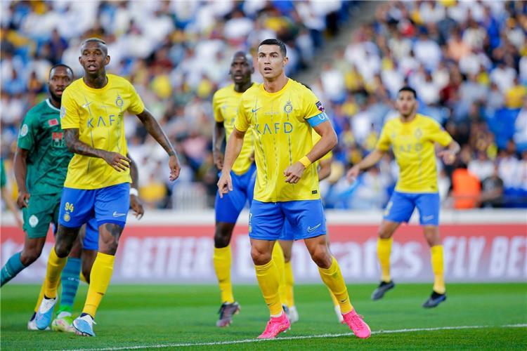 حكم مباراة الهلال والنصر في نهائي البطولة العربية للأندية - بطولات