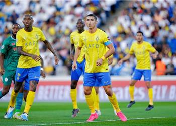 حكم مباراة الهلال والنصر في نهائي البطولة العربية للأندية