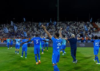 تشكيل الهلال أمام النصر في نهائي البطولة العربية