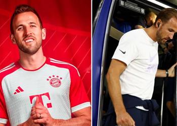 توتنهام يستقر على قائد الفريق الجديد بعد رحيل هاري كين إلى بايرن ميونخ