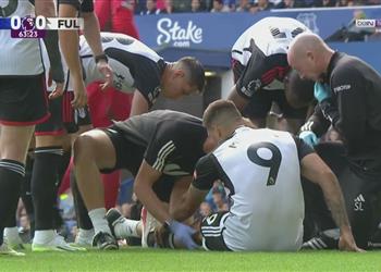 فيديو هدف الهلال السعودي إصابة ميتروفيتش في مباراة فولهام وإيفرتون