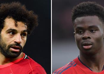 ريو فرديناند محمد صلاح لم يفعل ما قام به ساكا وجو كول يتفق