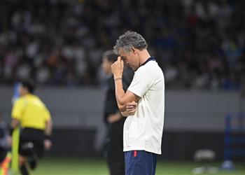 تشكيل باريس سان جيرمان أمام لوريان في الدوري الفرنسي