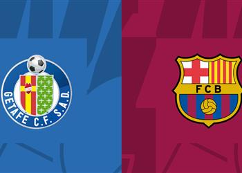 موعد مباراة برشلونة وخيتافي اليوم في الدوري الإسباني