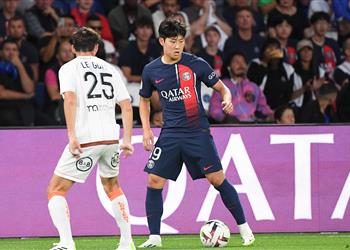 بدون مبابي باريس سان جيرمان يكتفى بتعادل مخيب مع لوريان في الدوري الفرنسي