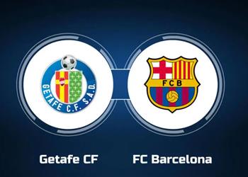 تعرف على معلق مباراة برشلونة وخيتافي اليوم في الدوري الإسباني