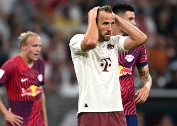 توخيل لـ هاري كين بعد خسارة بايرن ميونخ لقب السوبر الألماني أنا آسف