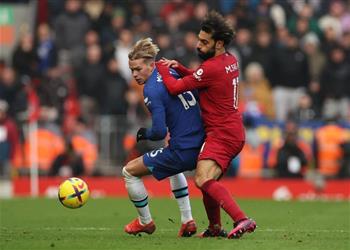 تشكيل ليفربول المتوقع أمام تشيلسي اليوم في الدوري الإنجليزي
