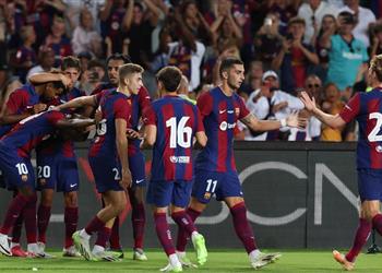 تشكيل برشلونة المتوقع ضد خيتافي اليوم في الدوري الإسباني