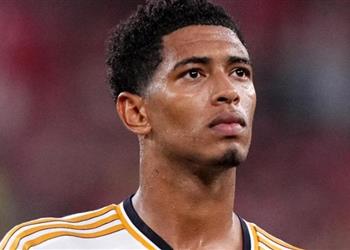 بيلينجهام يعترف كنت محظوظ ا بهدفي في أتلتيك بلباو