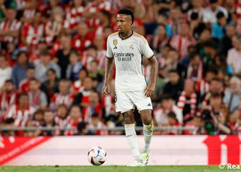 رسمي ا صدمة جديدة لـ أنشيلوتي ريال مدريد يعلن تشخيص إصابة ميليتاو