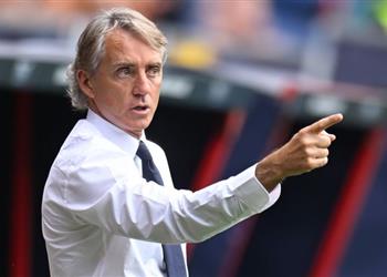 تقارير مانشيني يقترب من منتخب السعودية بعد الرحيل عن إيطاليا