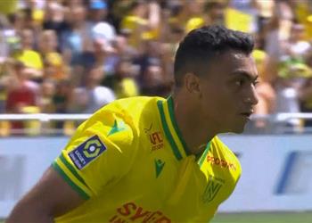 فيديو مصطفى محمد يسجل هدف نانت الأول أمام تولوز