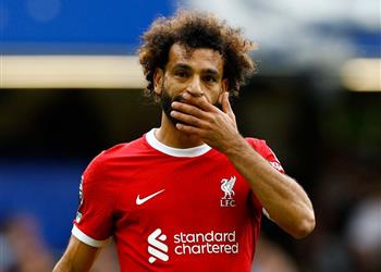 فيديو تعرف على تقييم محمد صلاح في مباراة ليفربول وتشيلسي