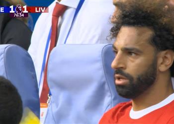 أول تعليق من كلوب على غضب محمد صلاح بعد استبداله أمام تشيلسي