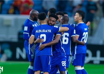 القناة الناقلة لمباراة الهلال وأبها اليوم في الدوري السعودي