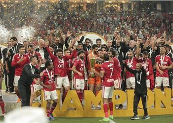 تقارير سعودية تحديد موعد وملعب مباراة الأهلي واتحاد العاصمة في السوبر الإفريقي