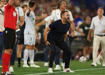 مدرب خيتافي تشافي يحاول تبرير عدم فوز برشلونة بتصريحات لا تفيد الدوري الإسباني