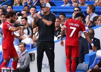 محلل كروي ينتقد رد فعل محمد صلاح كان يشعر بالإحراج بسبب بديله