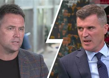 أوين يختلف مع روي كين ويؤكد تفاجأت من استبدال محمد صلاح